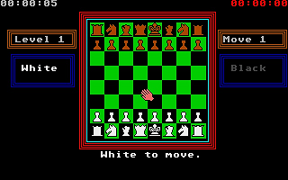 Powaqqatsi atari screenshot